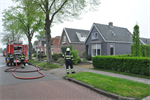 Prio 1 Woningbrand Van Scheltingalaan Kollum